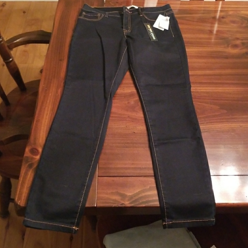 Jeans by Refuge.
